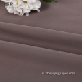 Vải rắn dệt 70%cotton 30%polyester cho ăn mặc